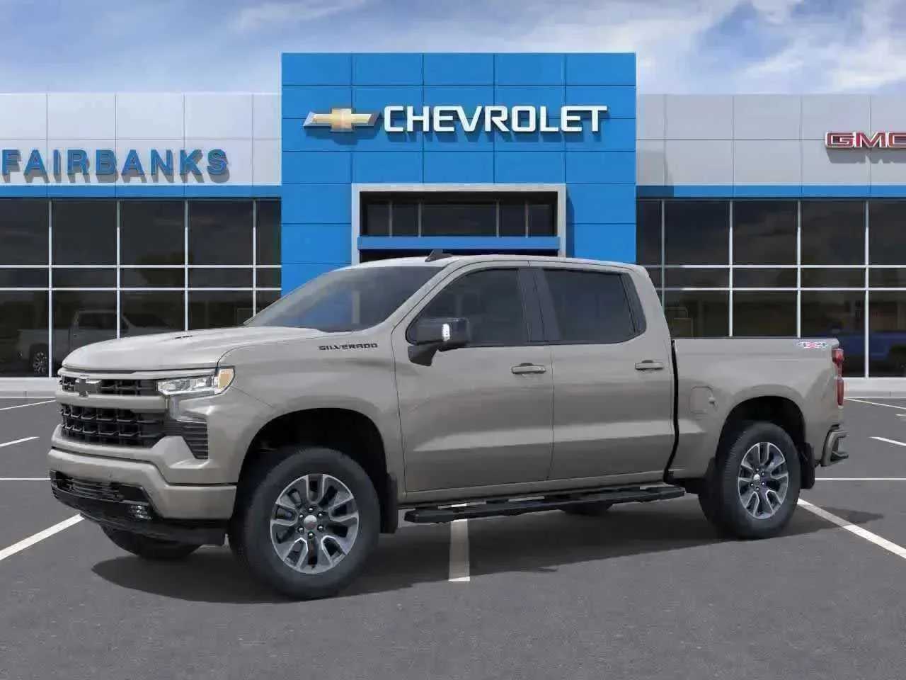 Thumbnail: 2026 Chevrolet Silverado 1500 - 18