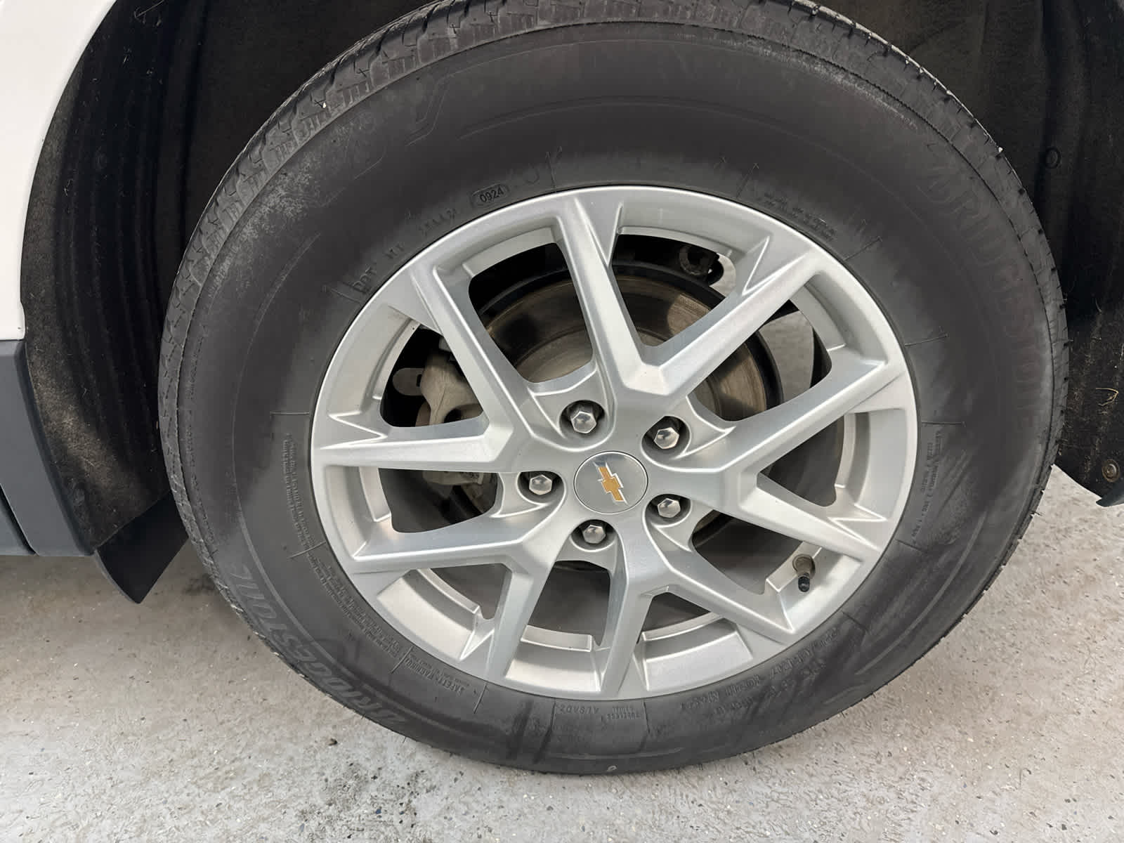 Thumbnail: 2024 Chevrolet Equinox - 9