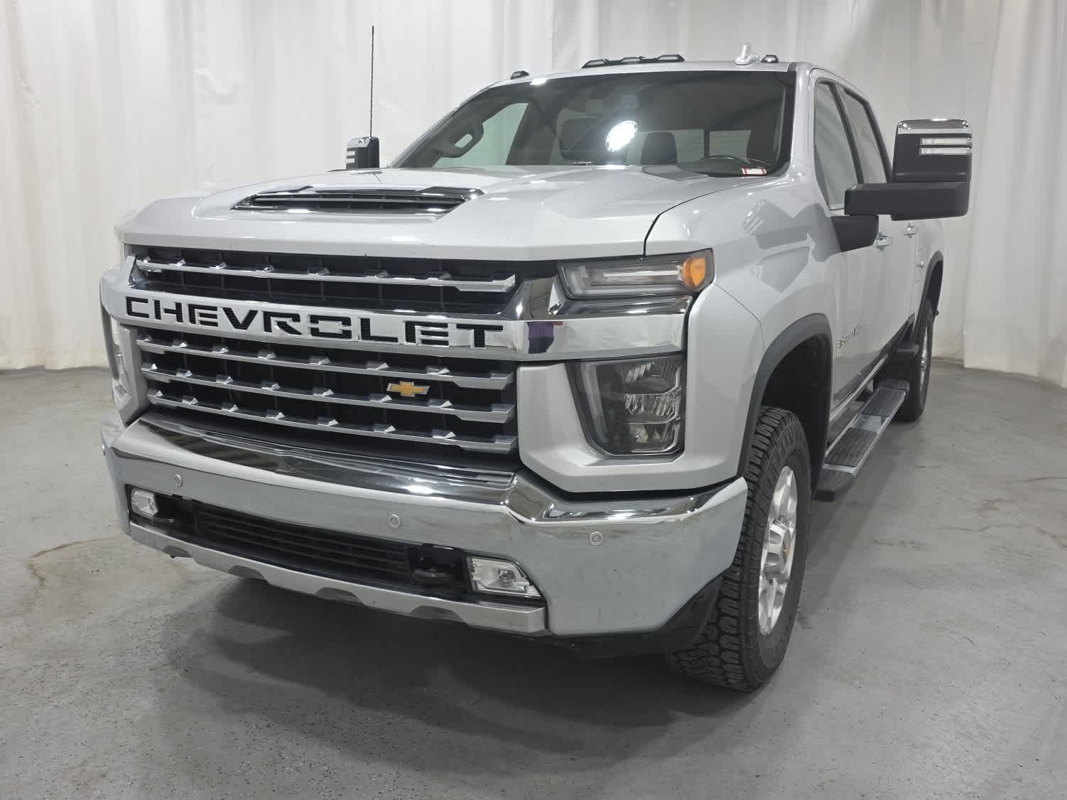 2022 Chevrolet Silverado 3500HD
