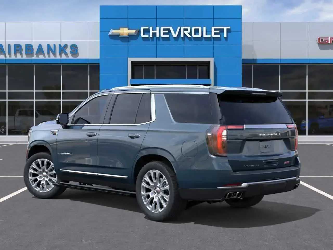 Thumbnail: 2026 GMC Yukon - 6
