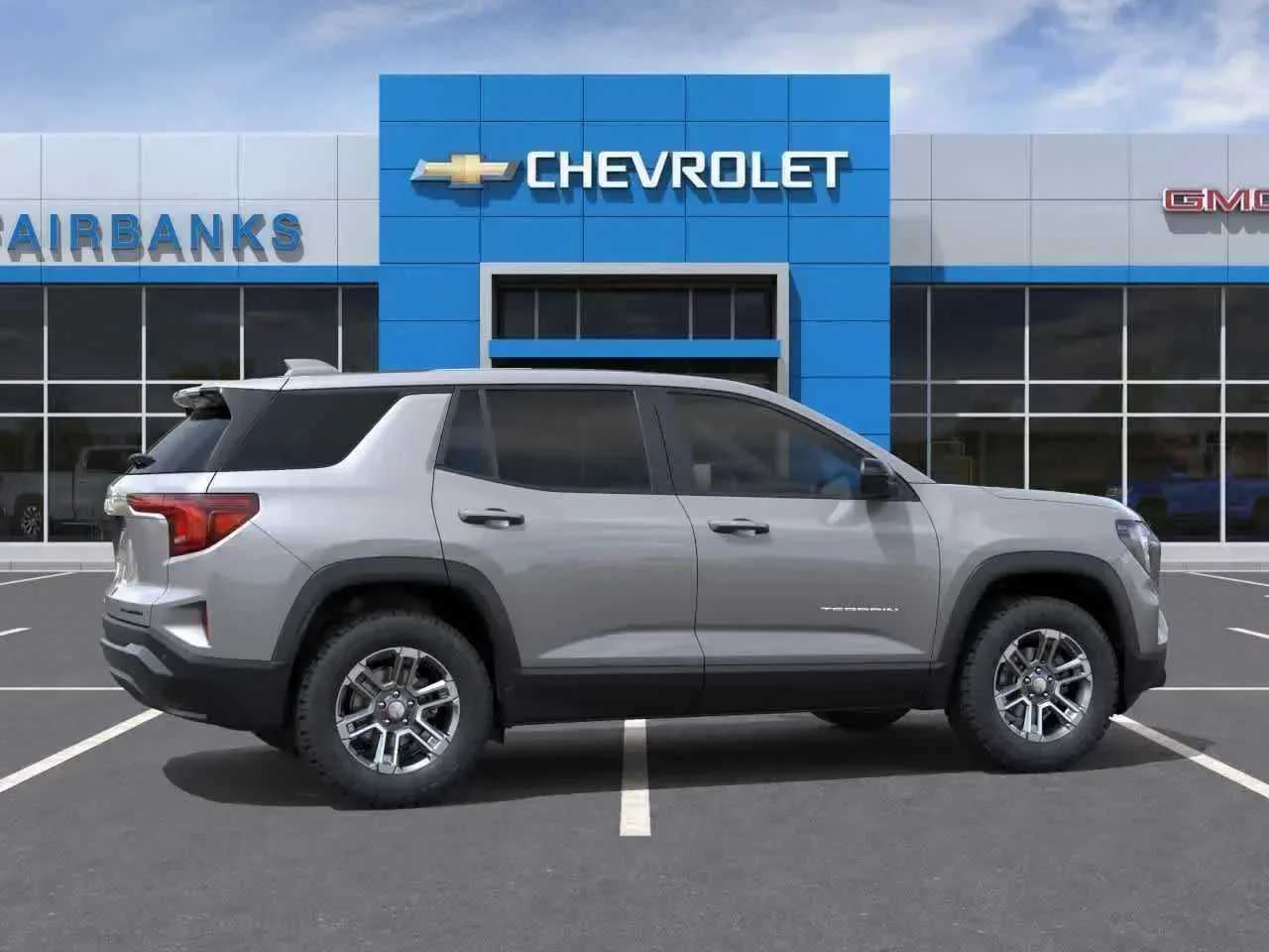 Thumbnail: 2026 GMC Terrain - 5