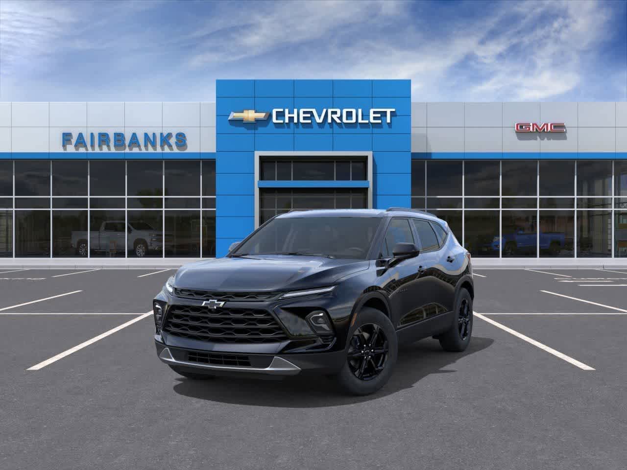 Thumbnail: 2026 Chevrolet Blazer - 8