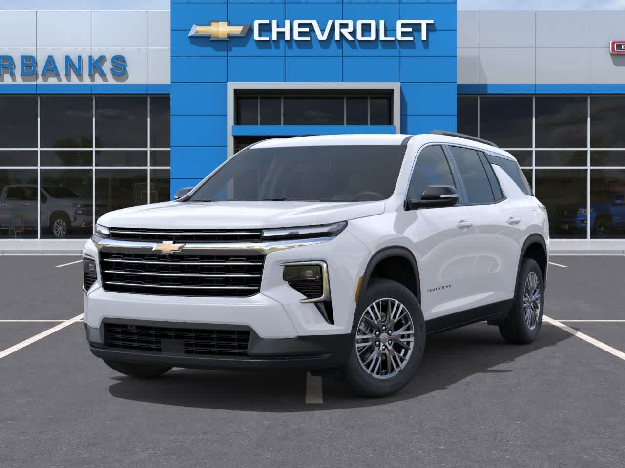 Thumbnail: 2026 Chevrolet Traverse - 25
