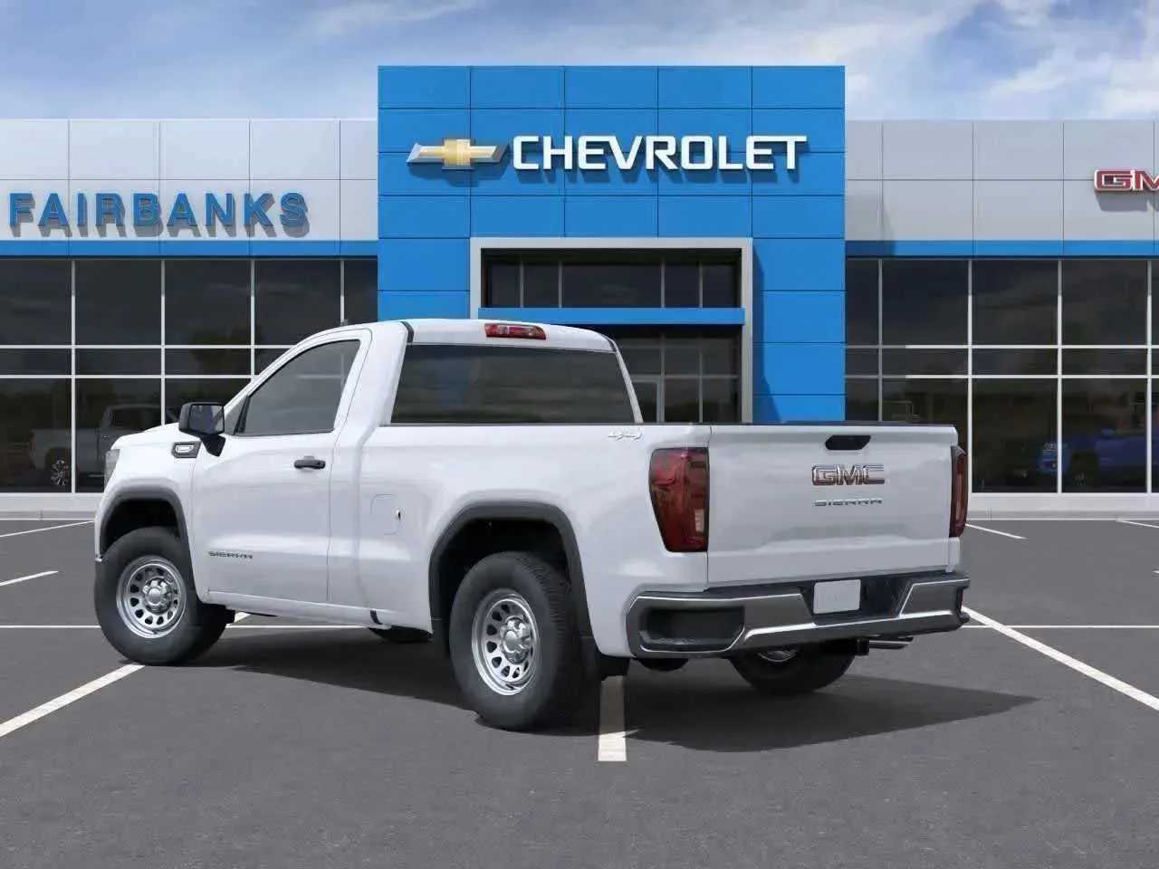 Thumbnail: 2026 GMC Sierra 1500 - 3