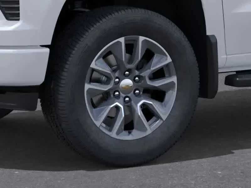 Thumbnail: 2026 Chevrolet Silverado 1500 - 25