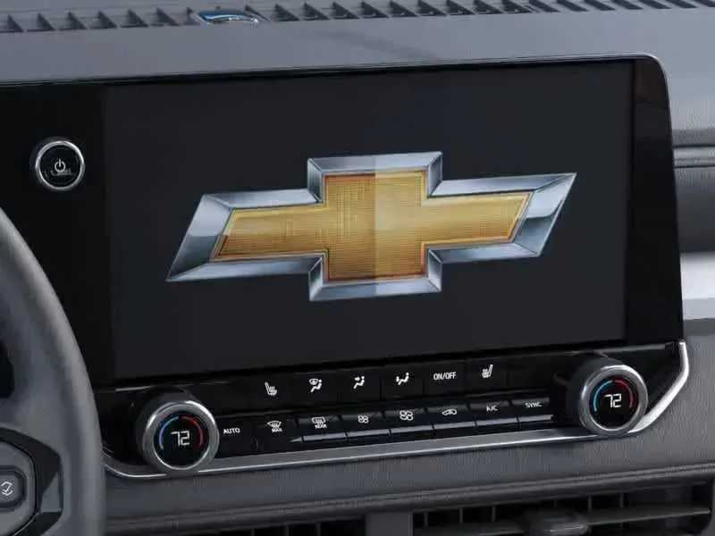 Thumbnail: 2026 Chevrolet Colorado - 16