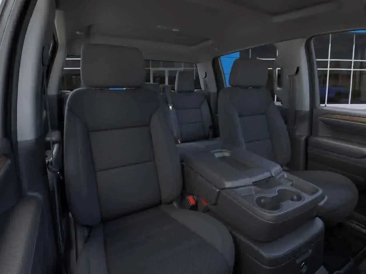 Thumbnail: 2026 Chevrolet Silverado 1500 - 2