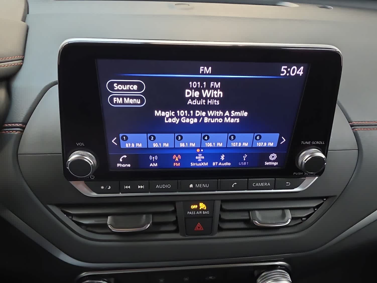 Thumbnail: 2022 Nissan Altima - 23