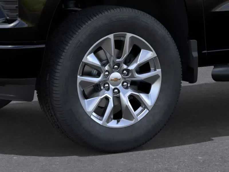 Thumbnail: 2026 Chevrolet Silverado 1500 - 28