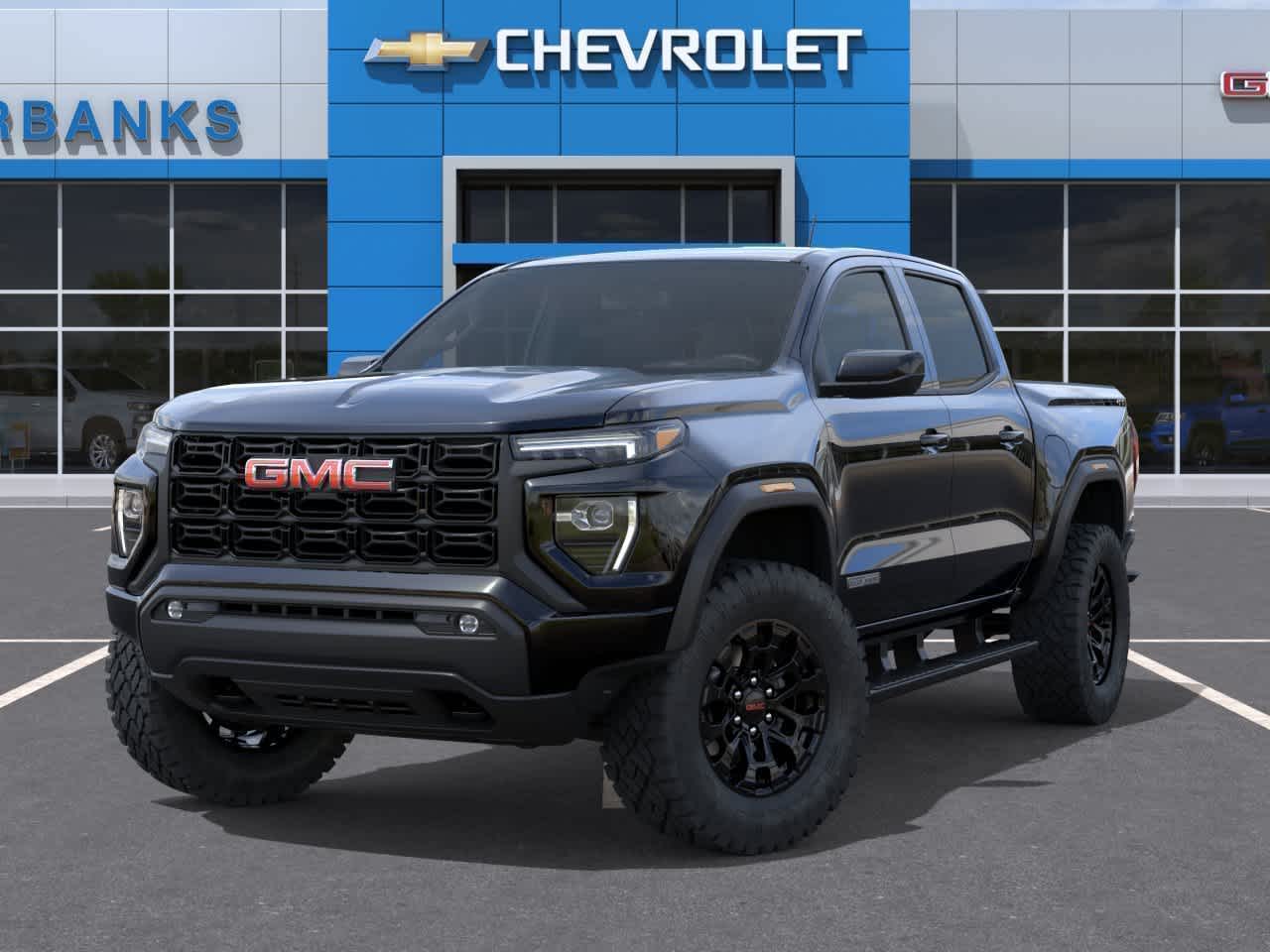 Thumbnail: 2026 GMC Canyon - 14