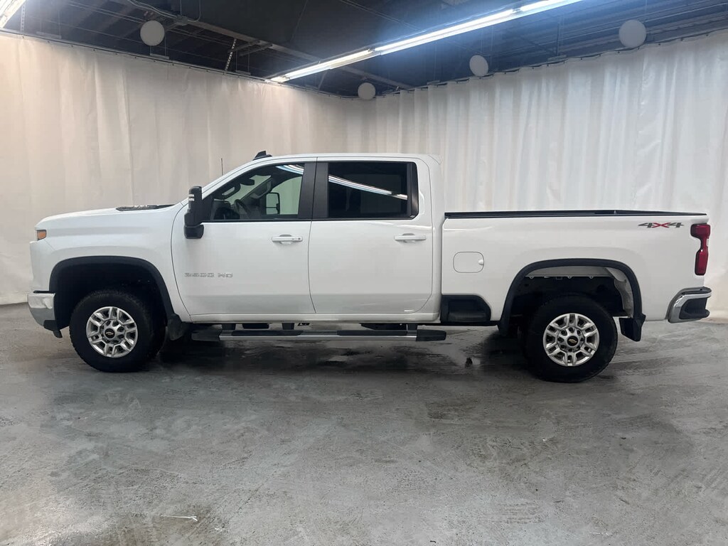 Certified 2025 Chevrolet Silverado 2500 HD LT Truck Crew Cab