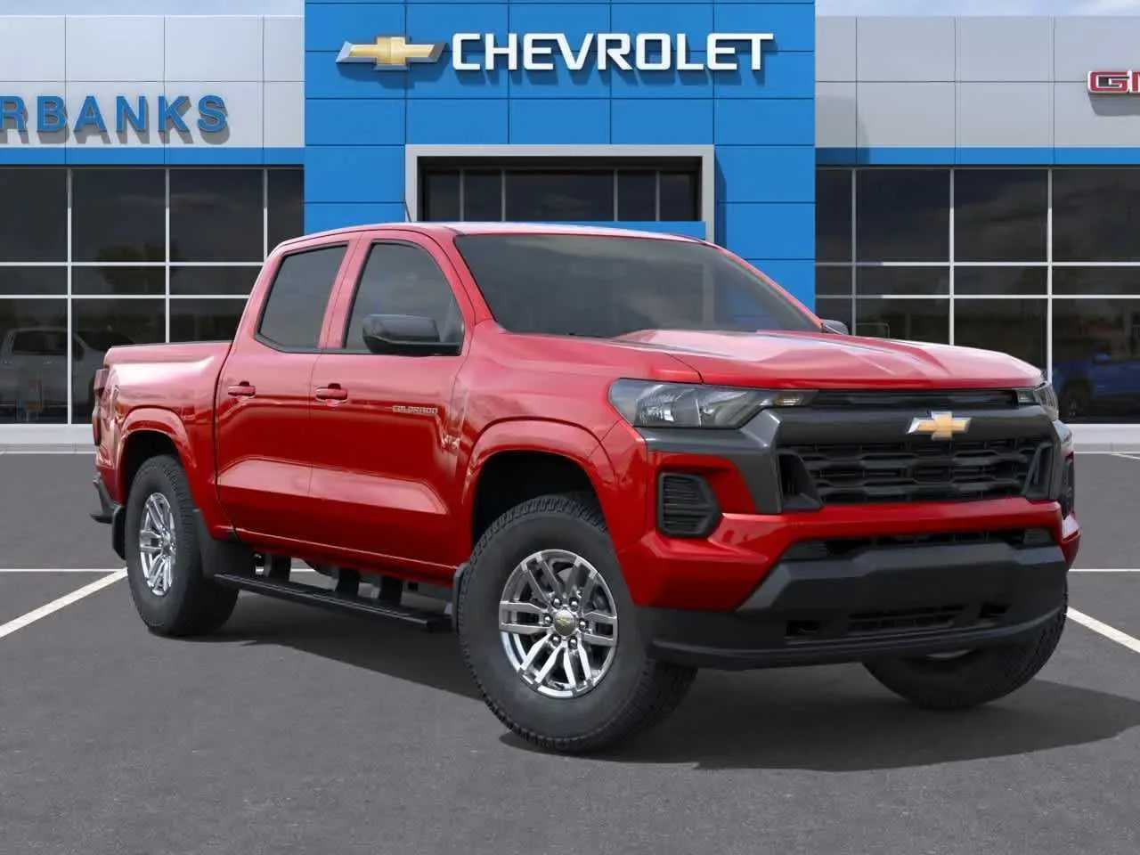 Thumbnail: 2026 Chevrolet Colorado - 27