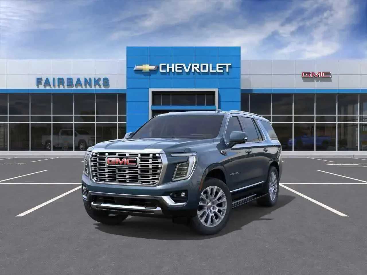 Thumbnail: 2026 GMC Yukon - 10