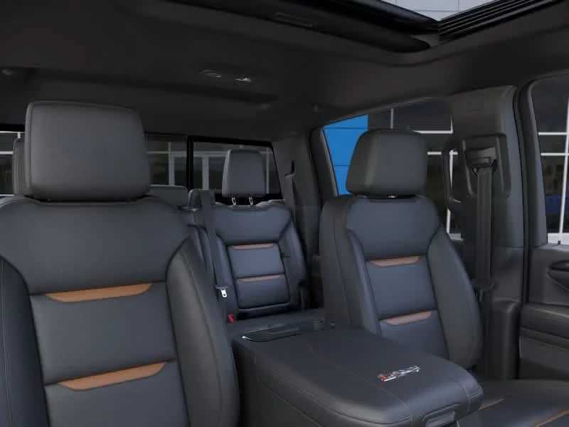 Thumbnail: 2026 GMC Sierra 3500 - 21