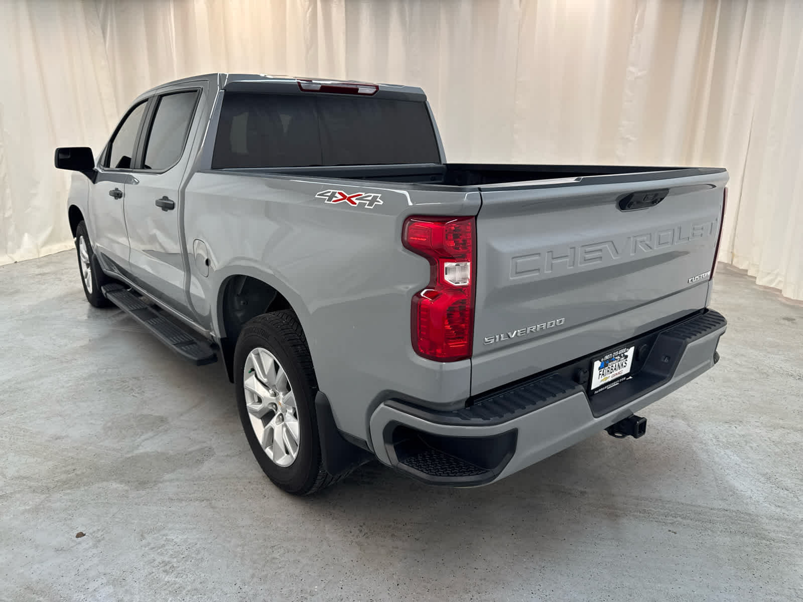 Thumbnail: 2025 Chevrolet Silverado 1500 - 3