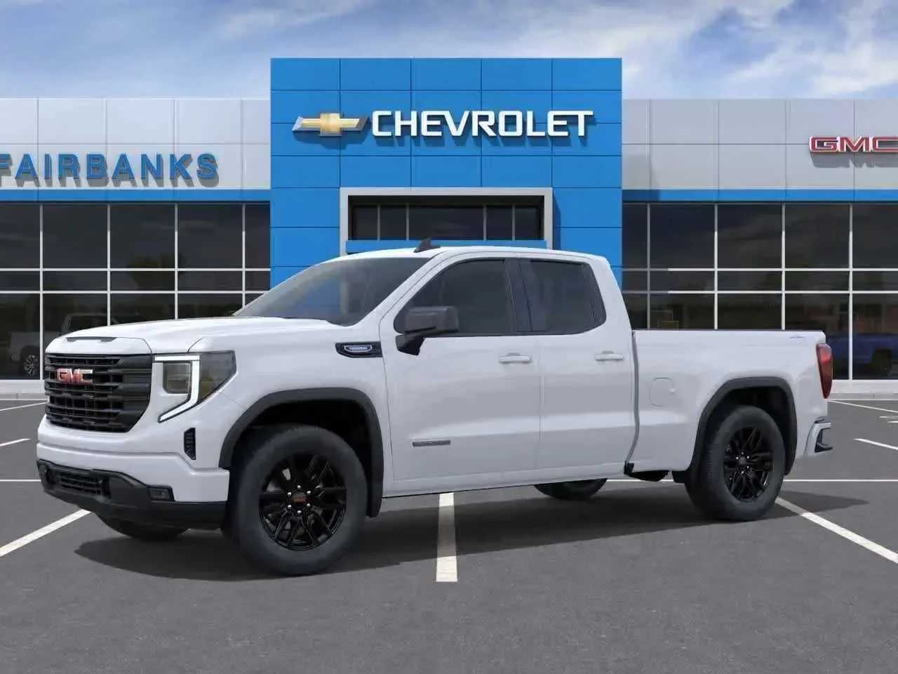 Thumbnail: 2026 GMC Sierra 1500 - 5