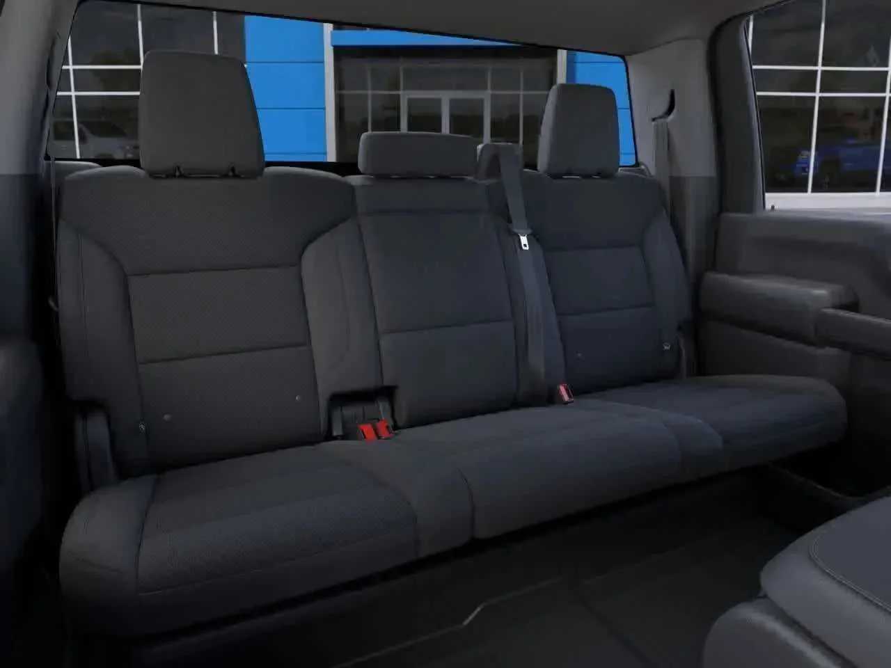 Thumbnail: 2026 GMC Sierra 3500 - 17