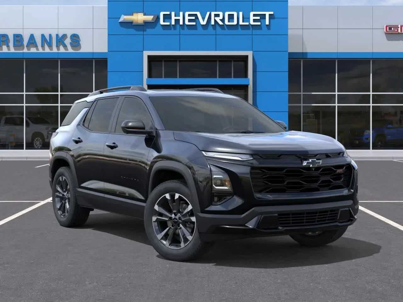 Thumbnail: 2026 Chevrolet Equinox - 8