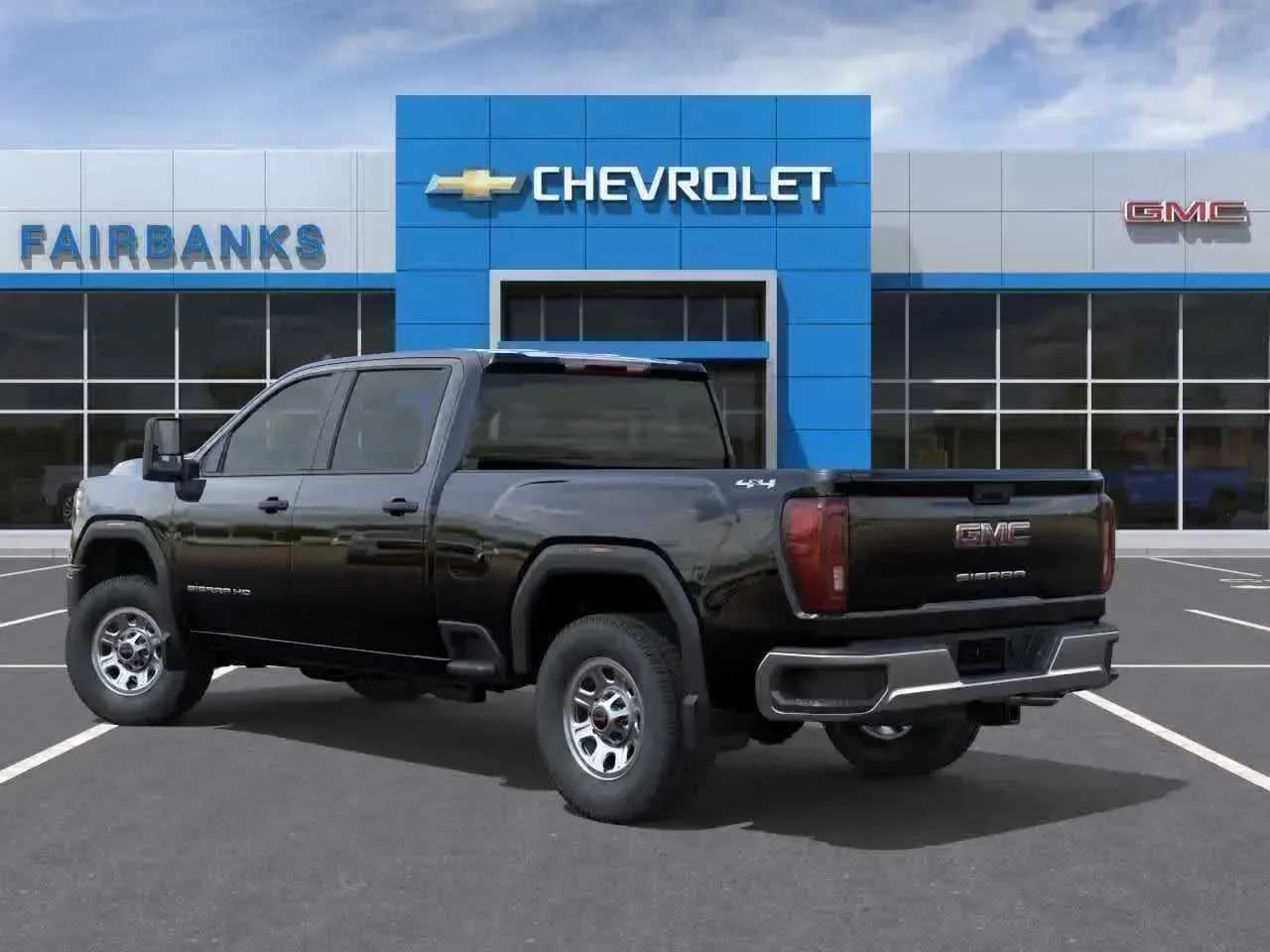 Thumbnail: 2026 GMC Sierra 3500 - 2