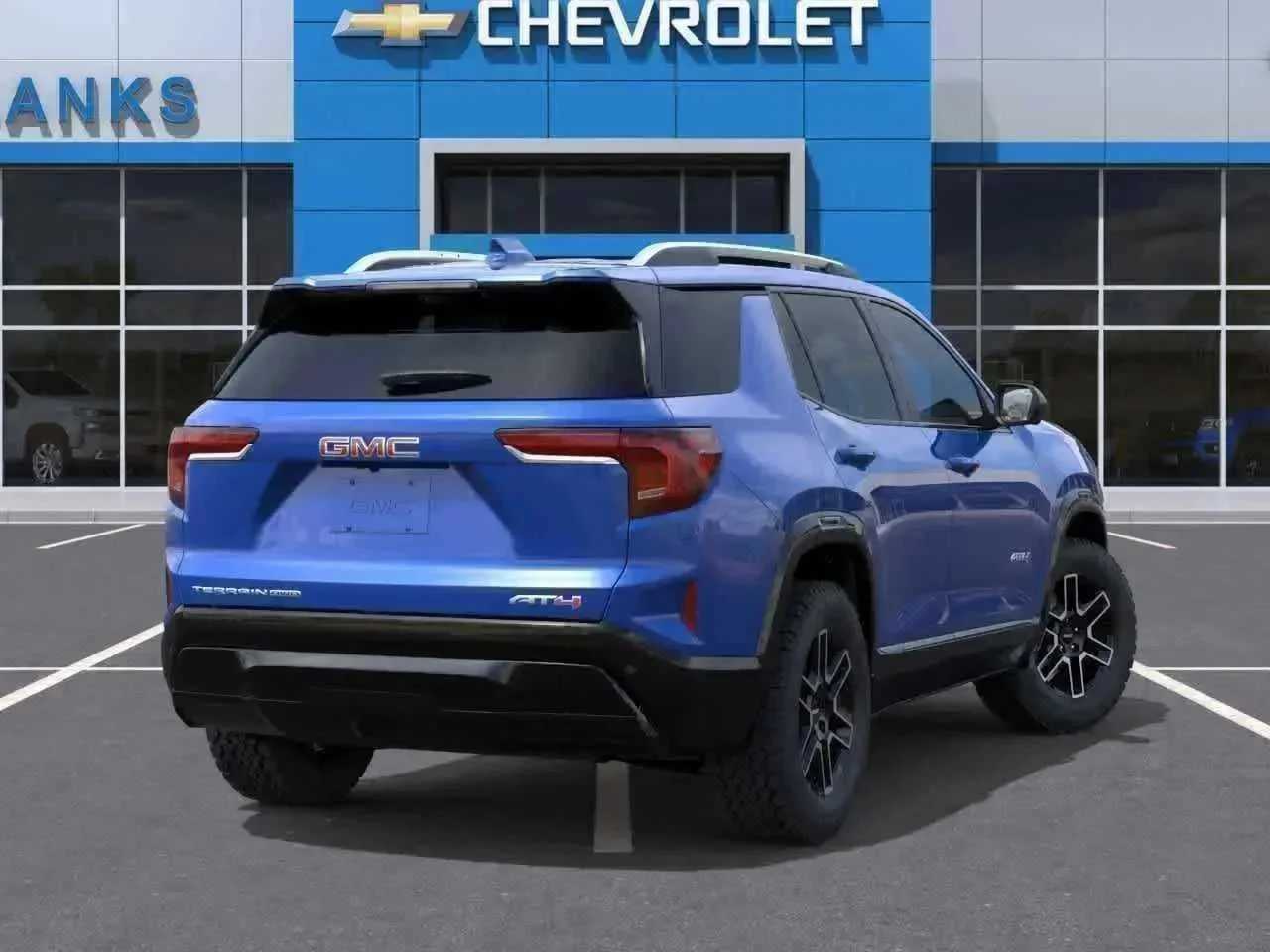 Thumbnail: 2026 GMC Terrain - 2
