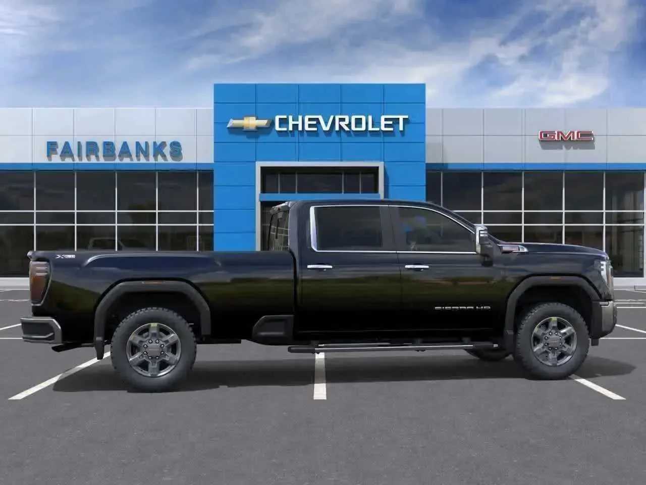 Thumbnail: 2026 GMC Sierra 2500 - 5