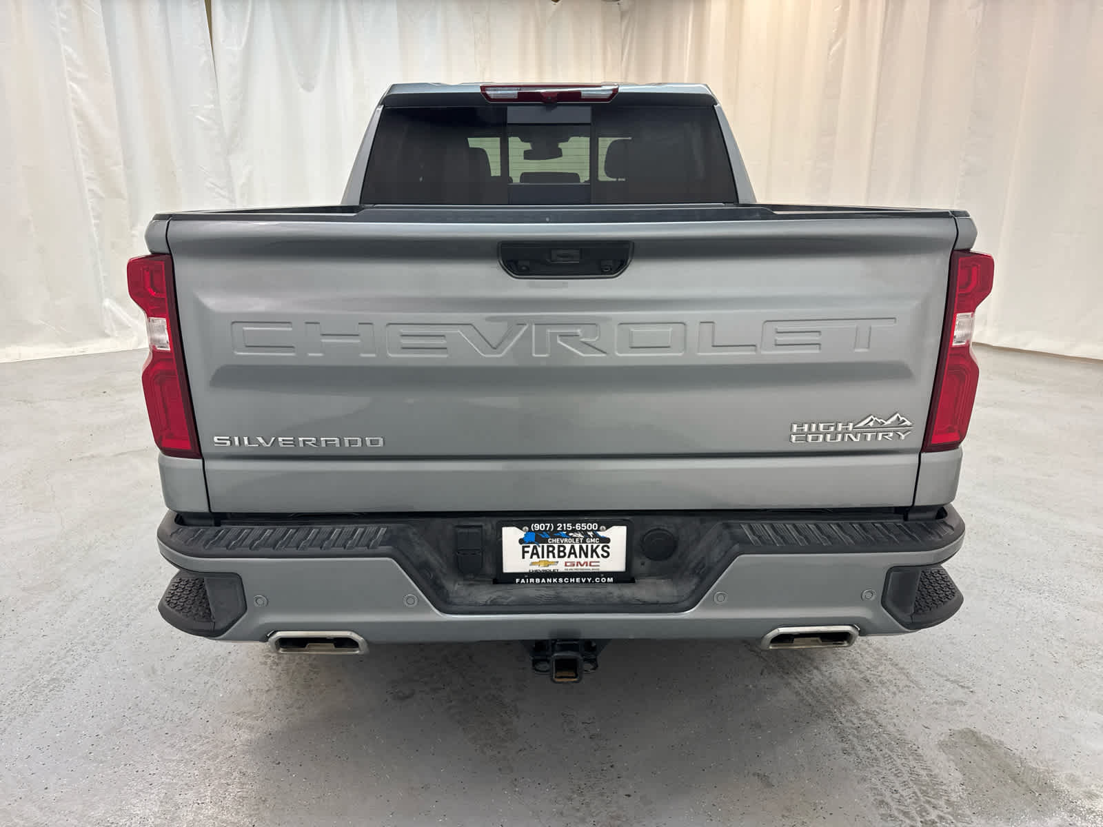 Thumbnail: 2024 Chevrolet Silverado 1500 - 5