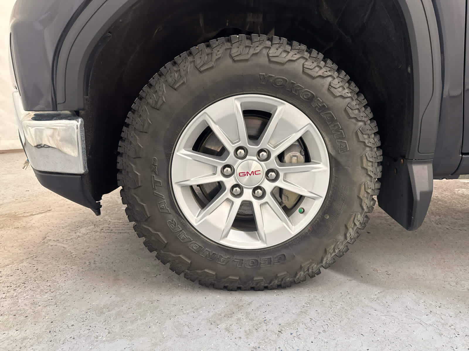 Thumbnail: 2023 GMC Sierra 1500 - 10