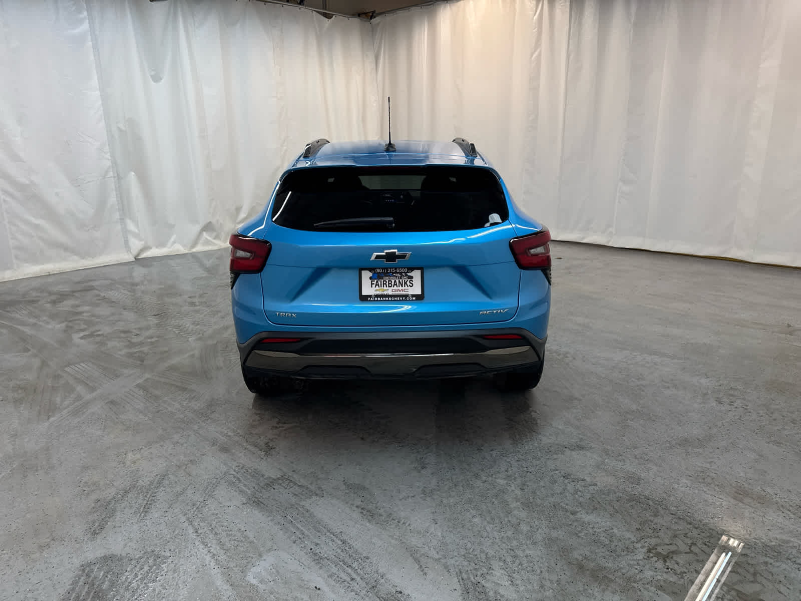 Thumbnail: 2025 Chevrolet Trax - 4