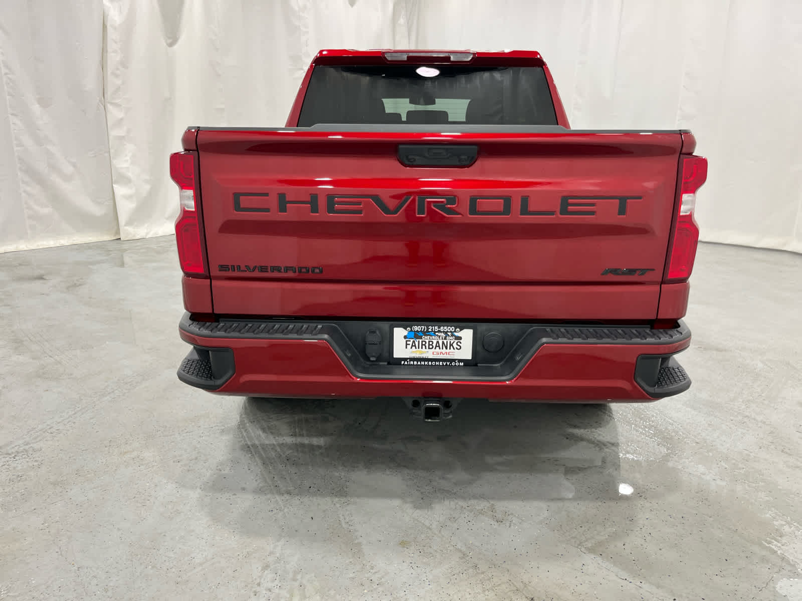 Thumbnail: 2025 Chevrolet Silverado 1500 - 4