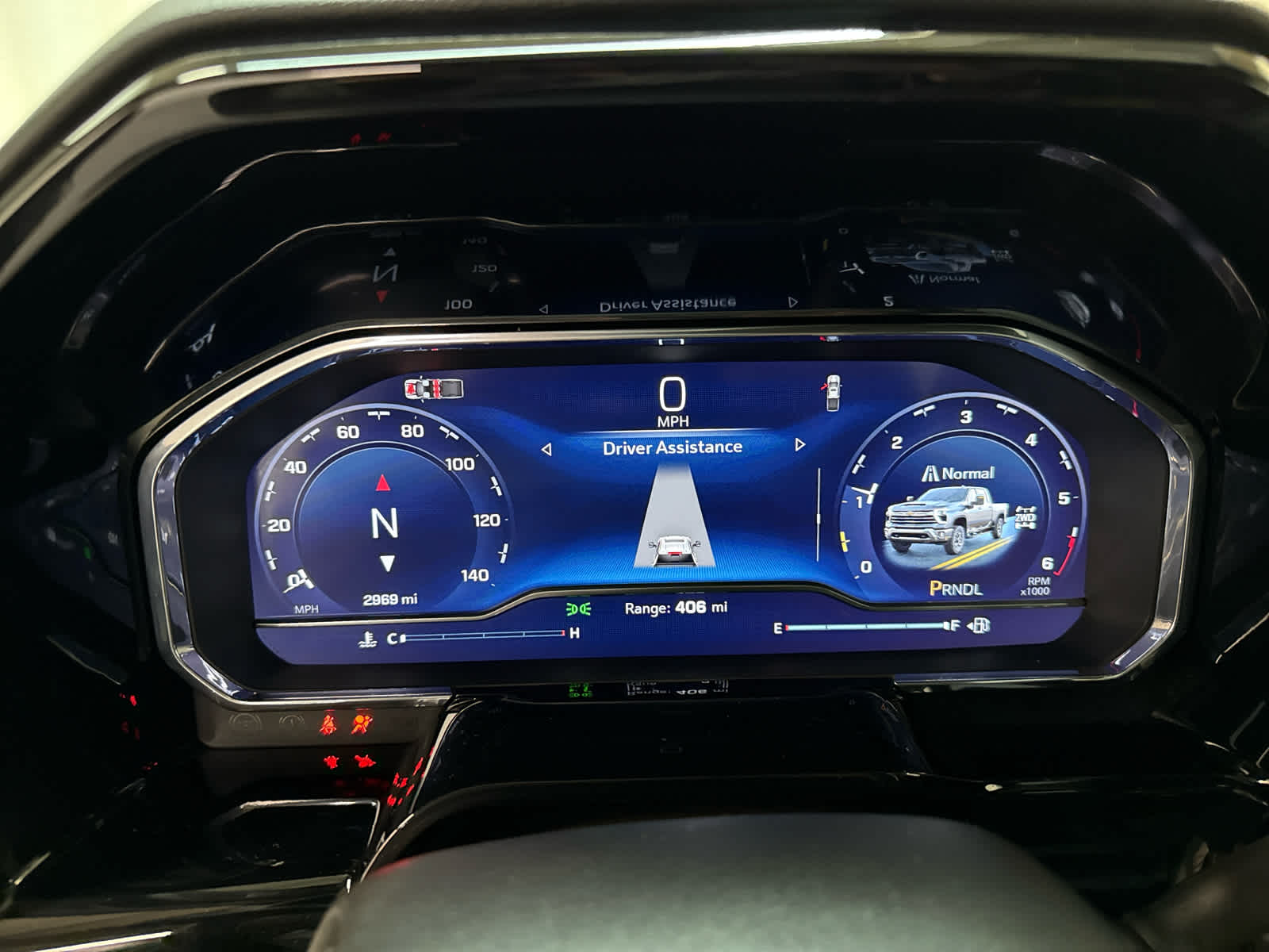 Thumbnail: 2025 Chevrolet Silverado 2500 - 15