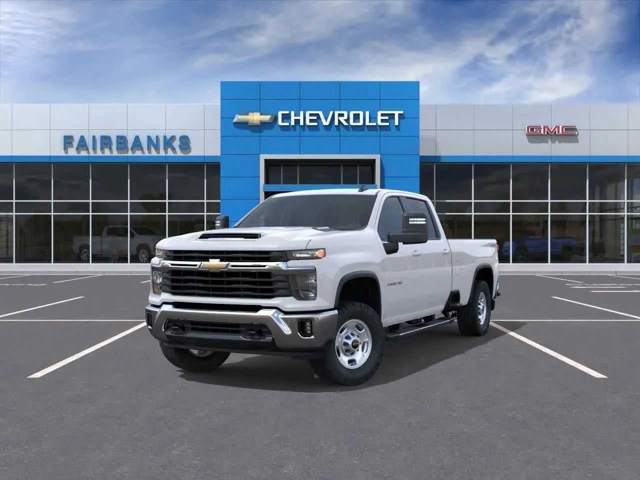 Thumbnail: 2026 Chevrolet Silverado 2500 - 11