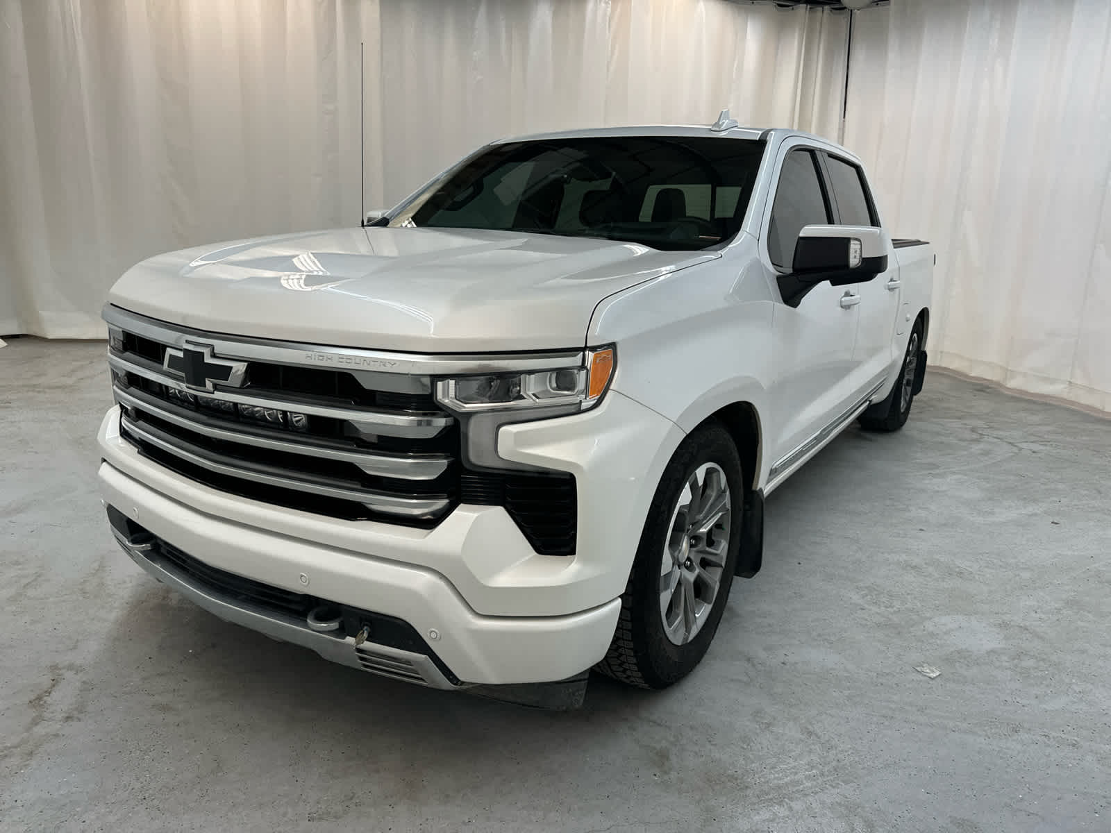 2024 Chevrolet Silverado 1500 High Country -
                  Fairbanks, AK