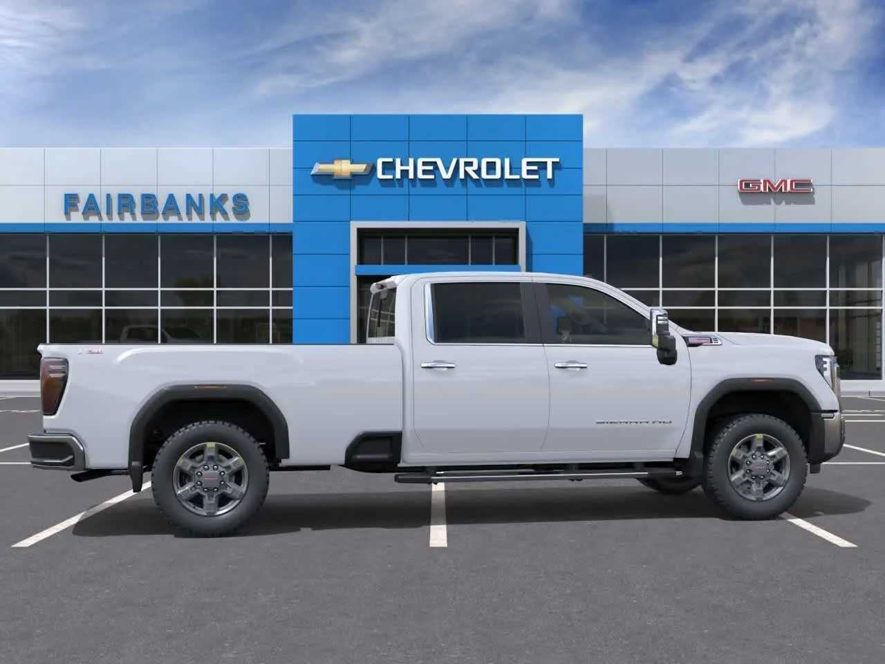 Thumbnail: 2026 GMC Sierra 2500 - 10