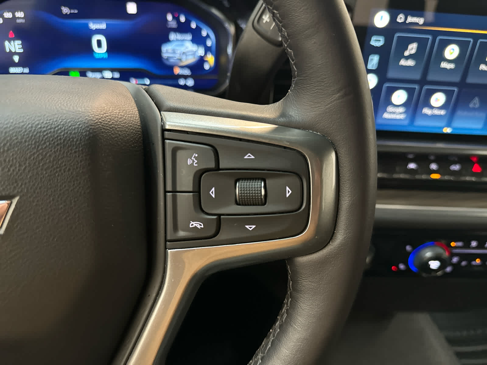 2022 Chevrolet Silverado 1500 RST 17