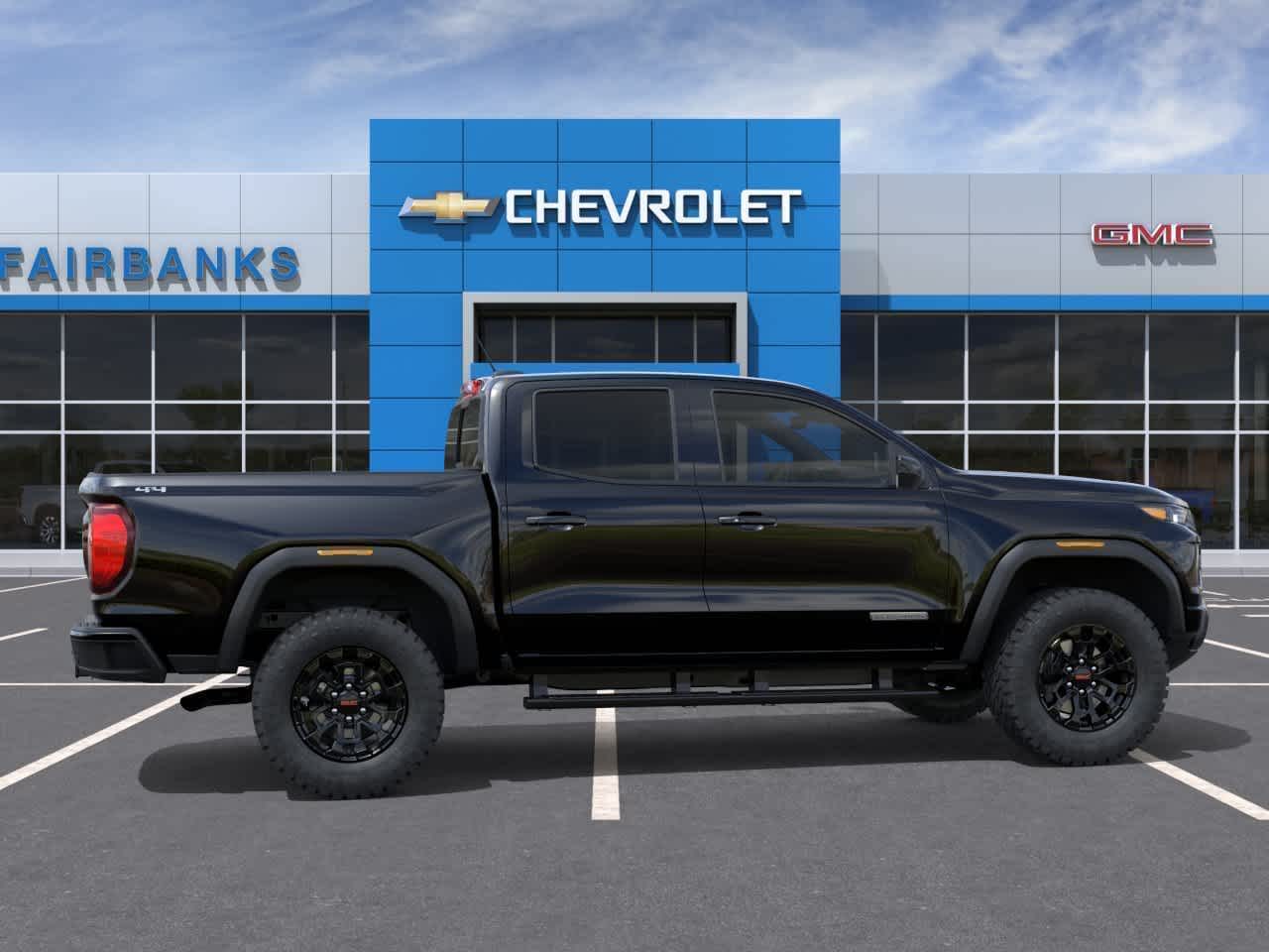 Thumbnail: 2026 GMC Canyon - 13