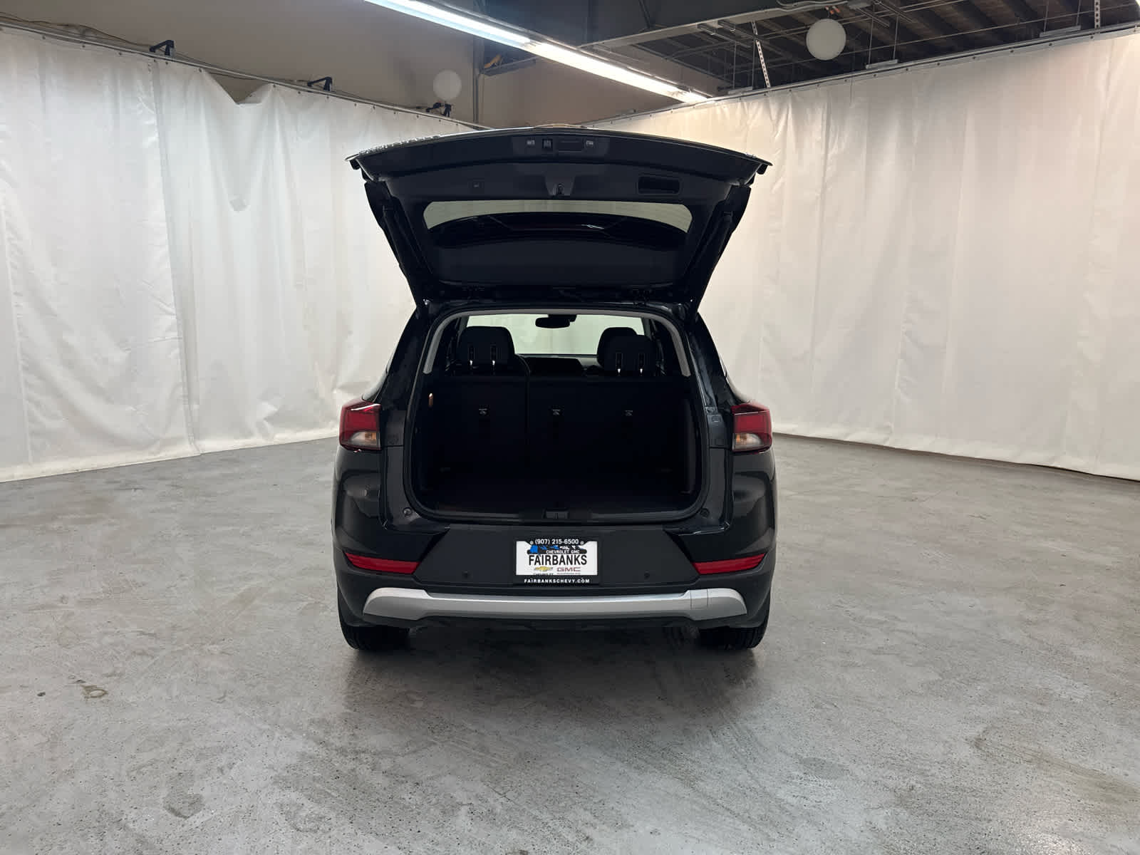 Thumbnail: 2025 Chevrolet TrailBlazer - 5