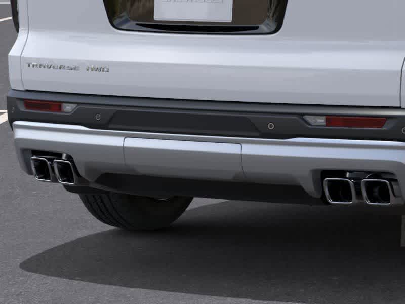 Thumbnail: 2026 Chevrolet Traverse - 11