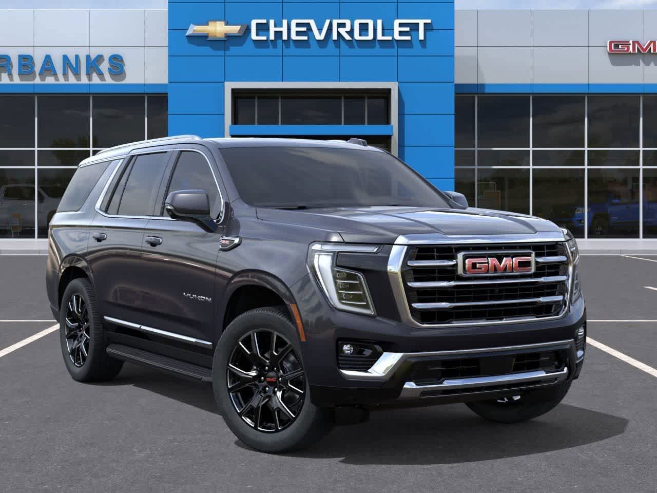 Thumbnail: 2026 GMC Yukon - 8