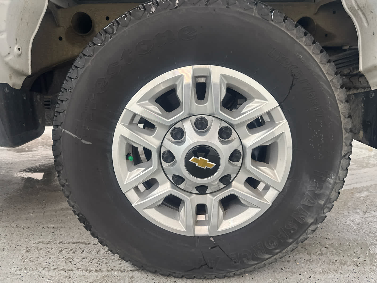 Thumbnail: 2025 Chevrolet Silverado 2500 - 10