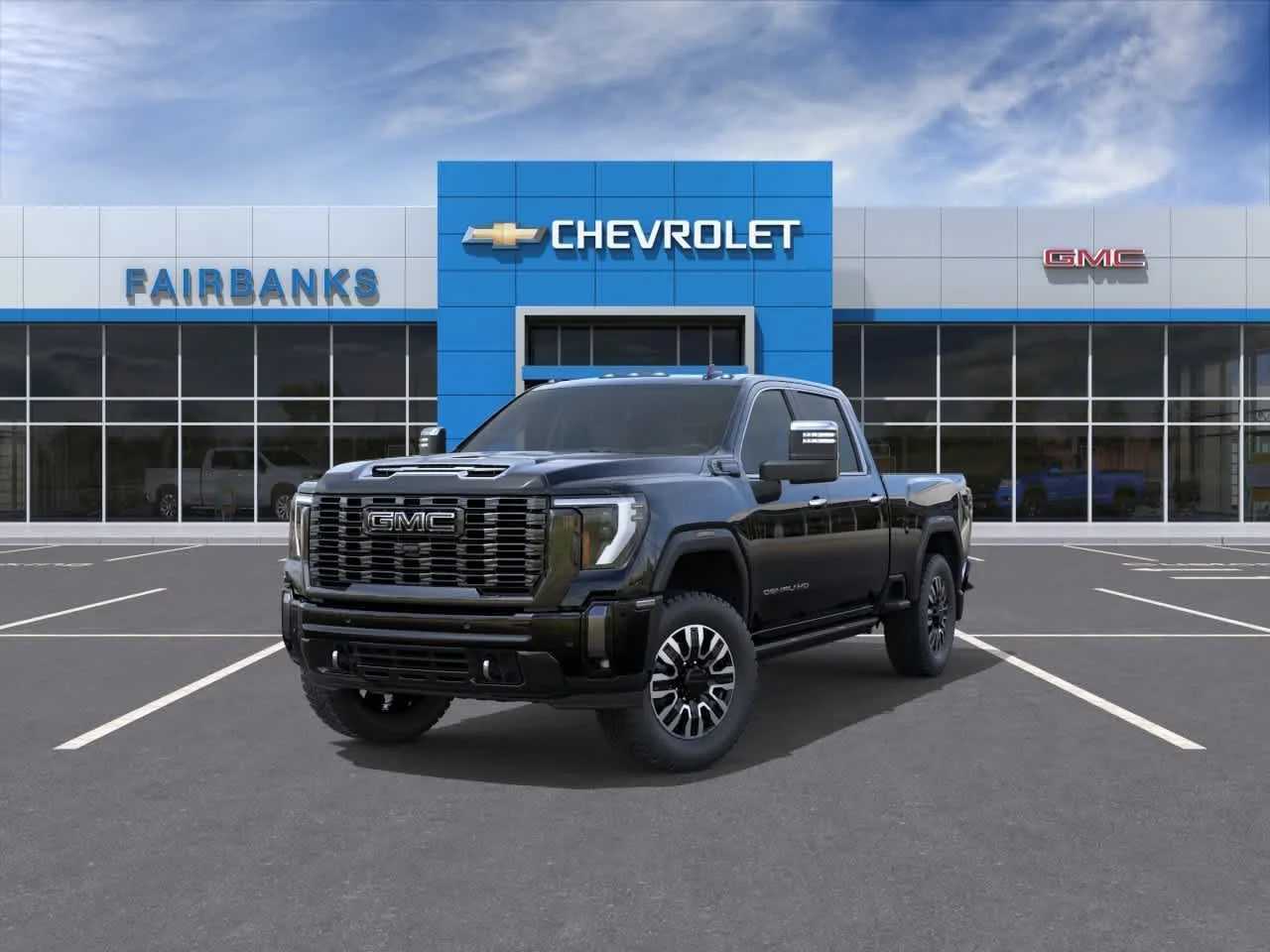 Thumbnail: 2026 GMC Sierra 2500 - 26