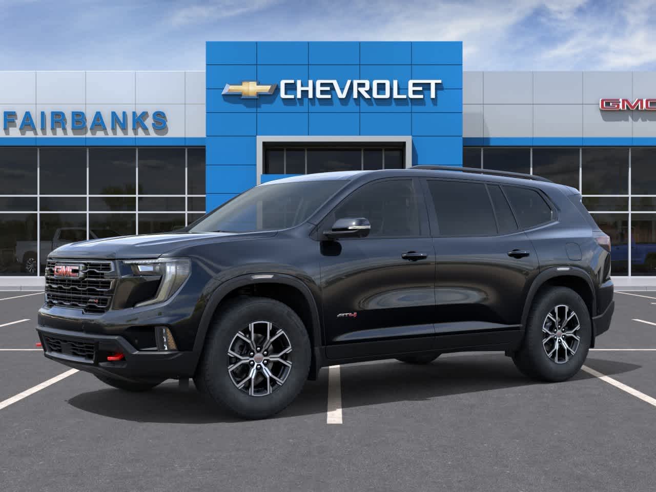 Thumbnail: 2026 GMC Acadia - 24