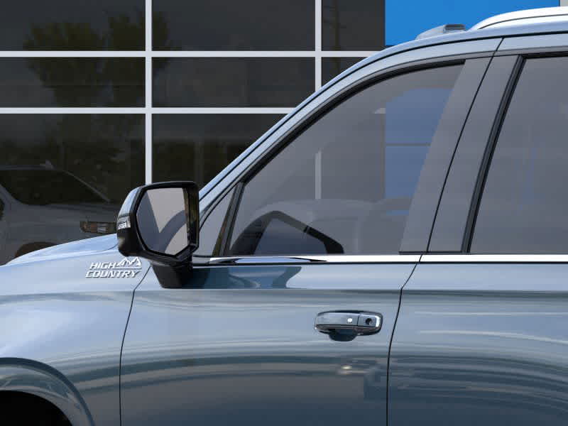 Thumbnail: 2026 Chevrolet Tahoe - 4