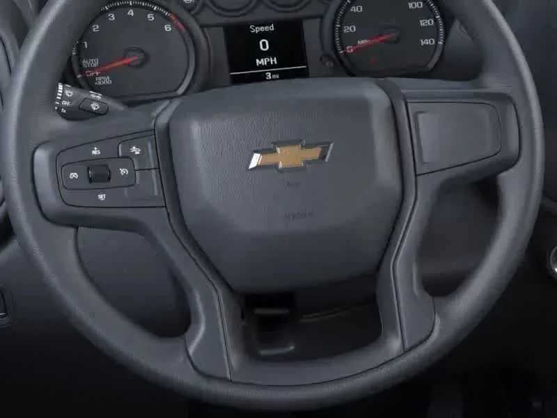 Thumbnail: 2026 Chevrolet Silverado 1500 - 11