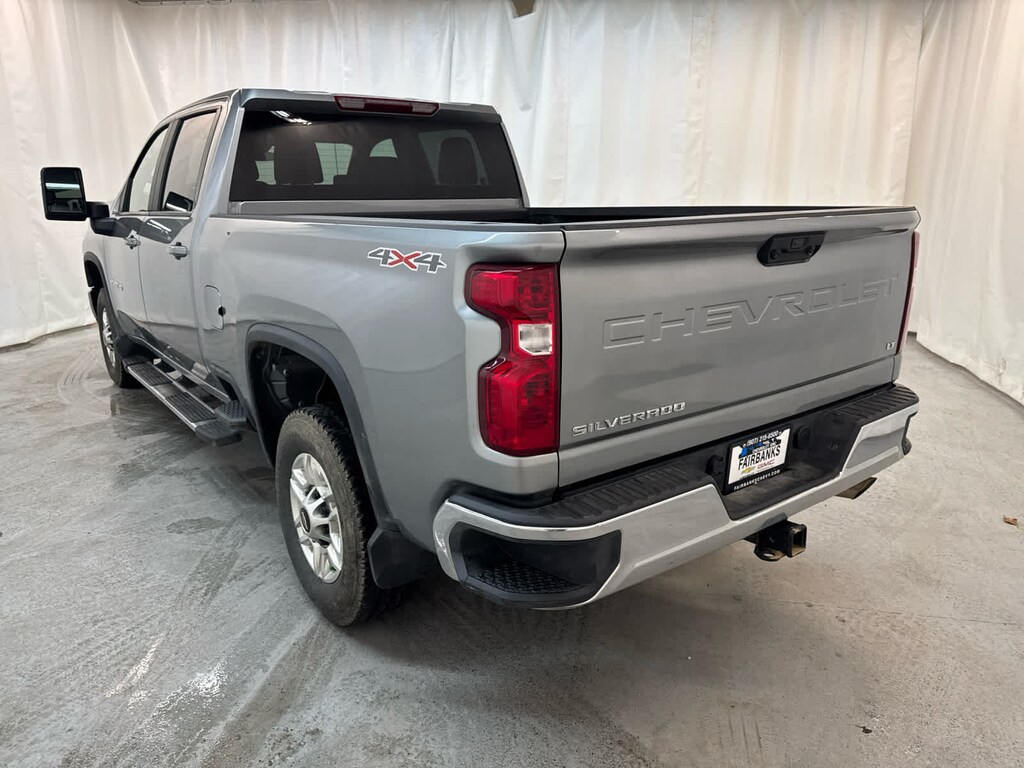 Used 2025 Chevrolet Silverado 2500 HD LT Truck Crew Cab