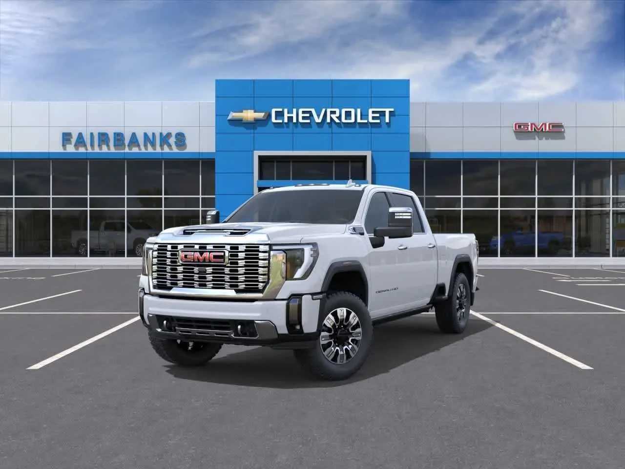 Thumbnail: 2026 GMC Sierra 3500 - 7