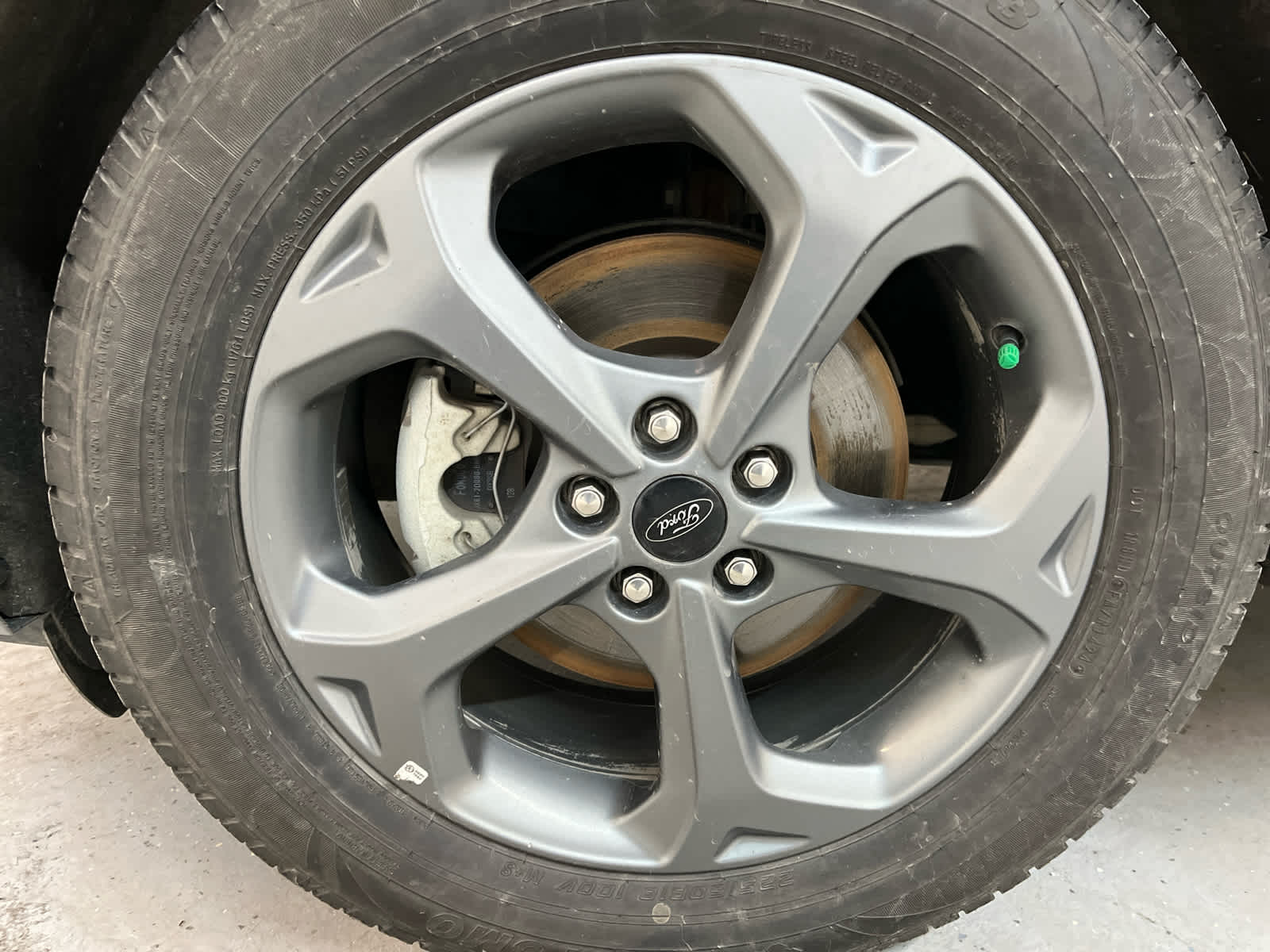 Thumbnail: 2023 Ford Escape - 9