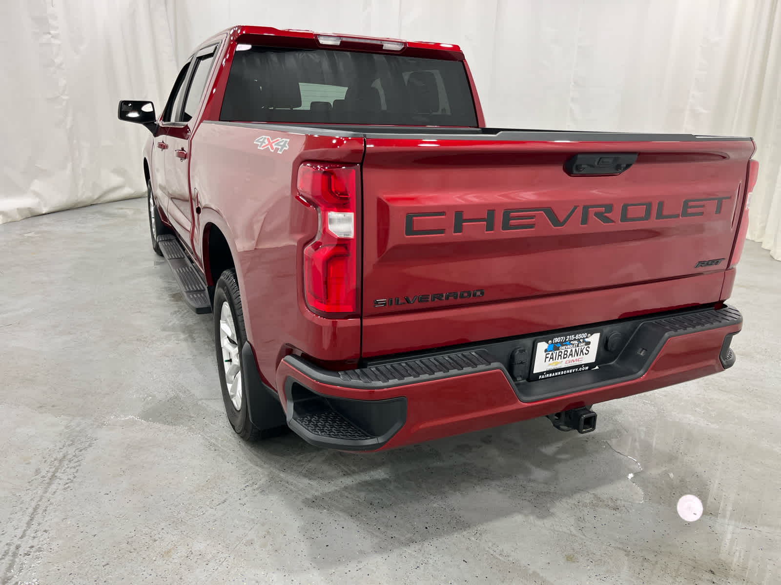 Thumbnail: 2025 Chevrolet Silverado 1500 - 3