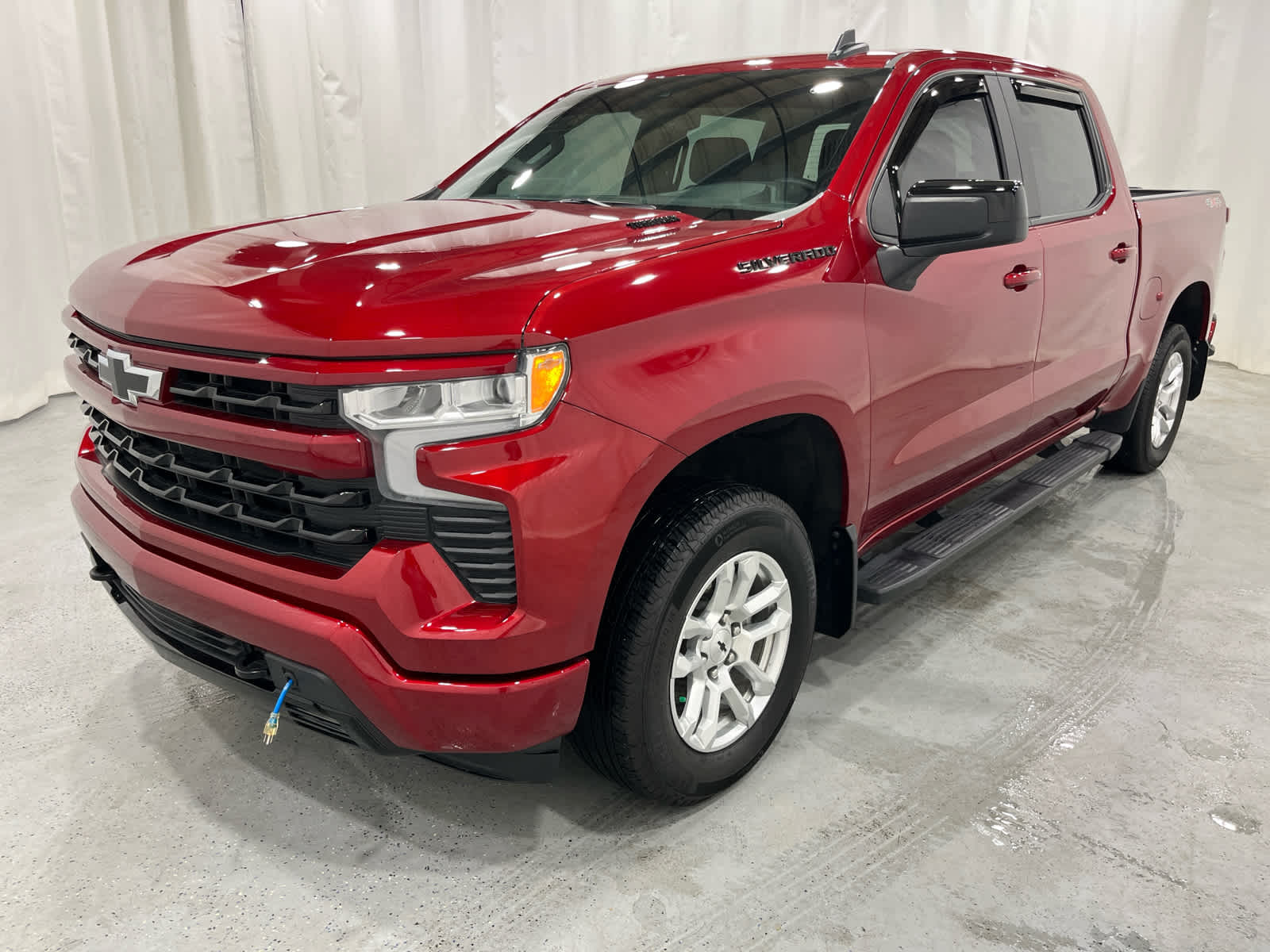2025 Chevrolet Silverado 1500 RST -
                  Fairbanks, AK