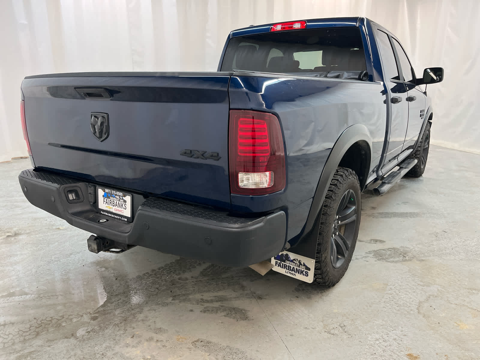 Thumbnail: 2022 RAM 1500 Classic - 5