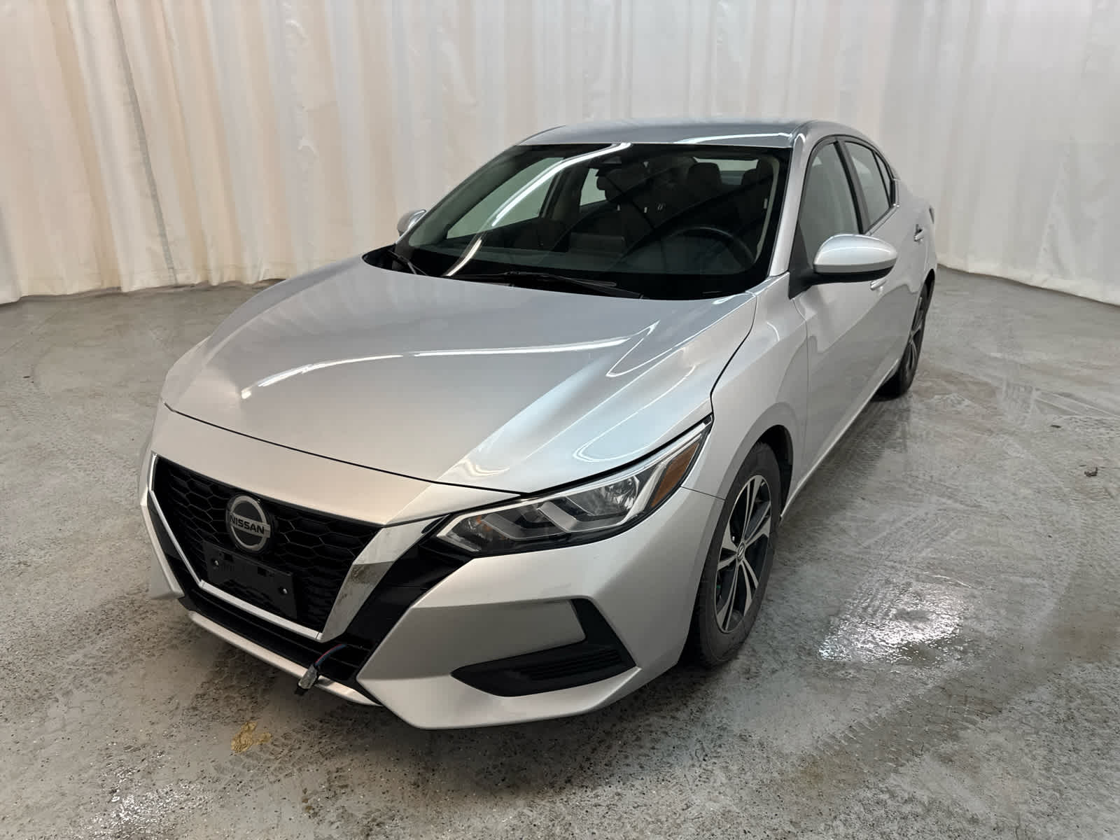 Thumbnail: 2021 Nissan Sentra - 1